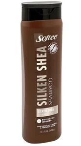 Softee Silken Shea Shampoo 12.5 Oz - Picture 1 of 1