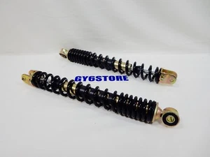 JUEGO DE AMORTIGUADORES TRASEROS TAO TAO POWERMAX VIP 150cc *incluye ambos amortiguadores traseros* OEM - Imagen 1 de 7