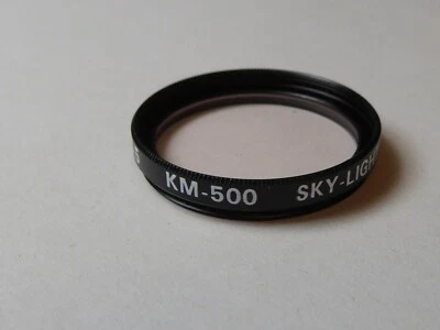 KM-500 30.5MM 30.5 MM SCREW ON Skylight 1A  30.5mm - Image 1 of 3