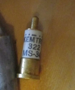 NOS Kemtron Electron Semiconductor Device Diode 322 MS-347 Matched Pair - Picture 1 of 8