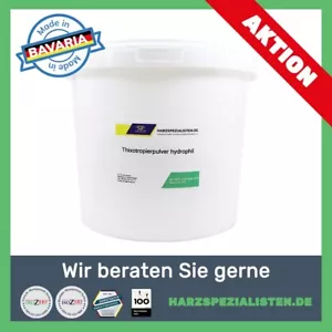 Verdickungspulver 200 für Harze 5 Liter im Eimer Kieselsäure UP (3,79 EUR/l) - Bild 1 von 2