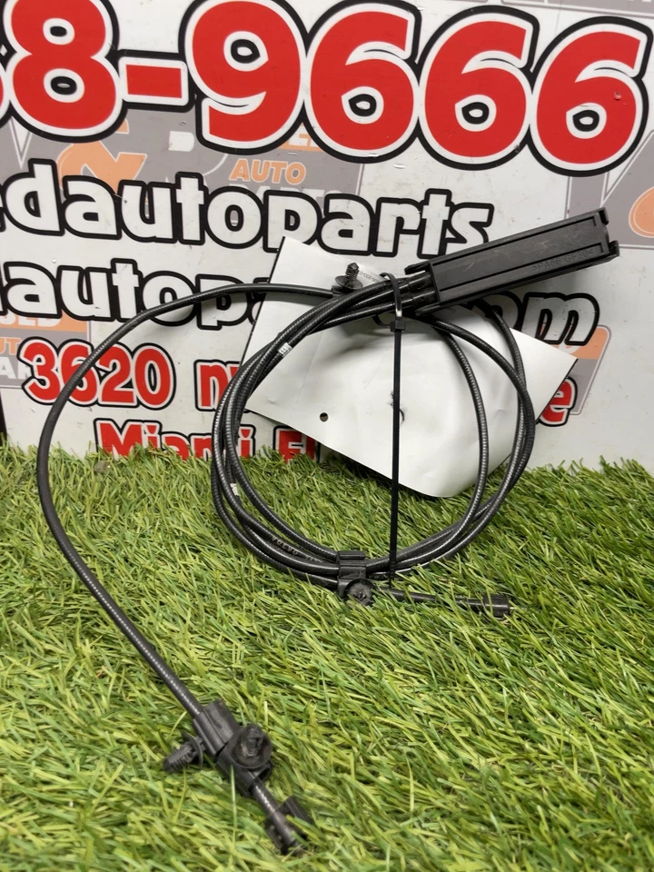 ✅ 2024 VOLVO S90 CAPÓ CABLE LIBERACIÓN PN:31352884 OEM Foto 1 de 4