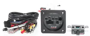 Audio System CO-220.1 1-Kanal Mono Verstärker Endstufe Amplifier CO-SERIES 220 W - Bild 1 von 7
