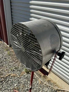 Protek AF-08 Pro-tek Jetair Air Dry Fan With Stand - Picture 1 of 5