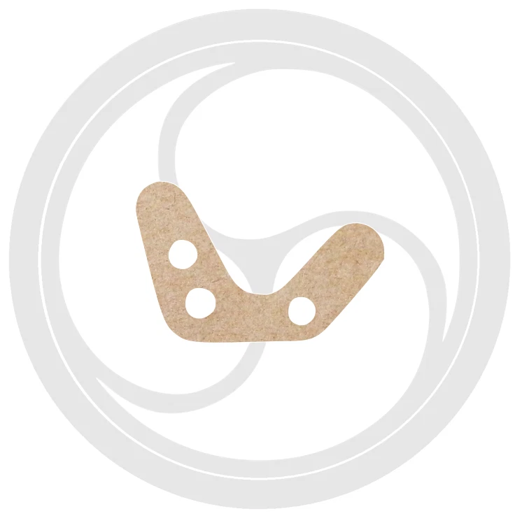 Junta bomba aceite carrocería honda ca95 cb92 cl125 ss125 15219-200-000 tipo ii Foto 1 de 1