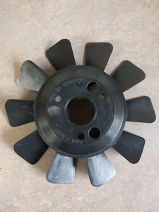 New Genuine Hydro Gear Transmission 10 Blade 6" inch fan 51362, Hustler 785725 - Picture 1 of 2