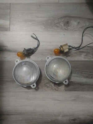 Conjunto de luz de estacionamiento Buick Century Gran 1973 señal de giro Foto 1 de 4