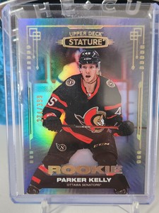 2021-22 Stature Rookie Parker Kelly 274 /399 