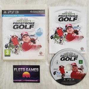 Jeu John Daly's Prostroke Golf pour PS3 Complet PAL FR - Floto Games - Imagen 1 de 2