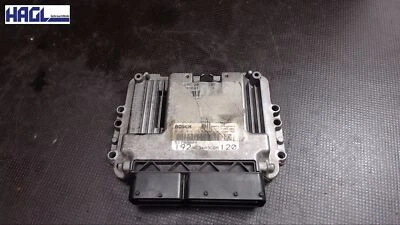 Centralina Iniezione Diesel 0281013672 Fiat Stilo Multi Wagon 1.9 JTD - Immagine 1 di 3