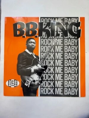 B.B. King Rock Me Baby Ace Records  - Image 1 of 3