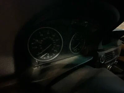 Medidor de velocímetro usado se adapta a: BMW 335I Conv MPH 2011 sin crucero adaptativo grado A Foto 1 de 4