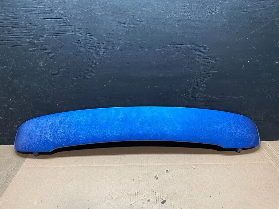 Задний спойлер оригинальный для Chevrolet Aveo 2005–2008 годов выпуска E4933 DG1 - Изображение 1 из 4