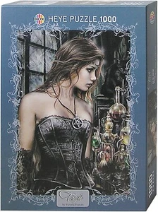 Heye Victoria Frances Poison 1000 Piece Puzzle - Picture 1 of 2
