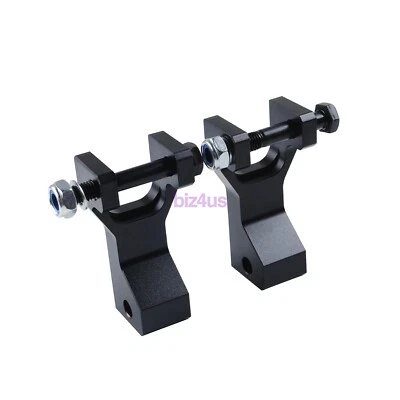 Aluminum Front Lowering Kit For Honda TRX400EX 450R Yamaha YFZ450 YFM 350 660R - Image 1 of 4