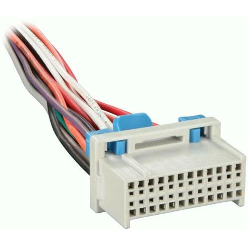 Metra 71-2002 Into OEM Radio Harness for Select 2000-2005 Saturn ION/VUE - Image 1 of 1