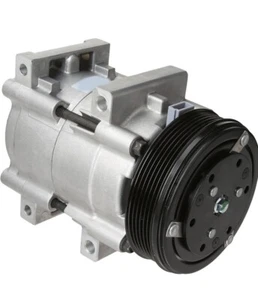 Four Seasons 58141 Compressor with Clutch - Picture 1 of 6