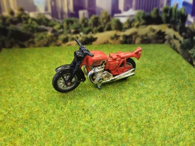 Matchbox Lesney Honda Hondora, Die Cast, No 18, 1974, Rare. Red - Image 1 of 4