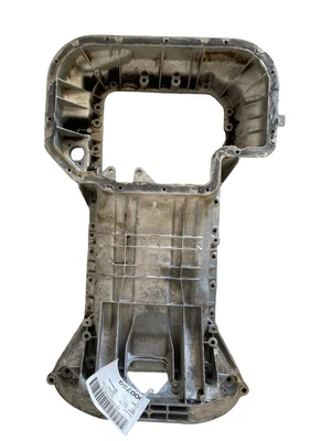 Mercedes Benz S430 2000-2005 motor cárter de aceite conjunto superior tracción trasera 1130140202 OEM Foto 1 de 4