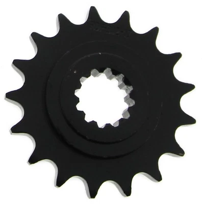 Roda dentada para Kawasaki ZRX1100 ZR1100 1997 - 2000 dianteira 17 dentes roda dentada - Imagem 1 de 4