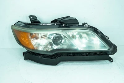 Conjunto de faros delanteros diestros pasajero lado derecho OEM tecnología Acura RDX 13-15 5100 Foto 1 de 4