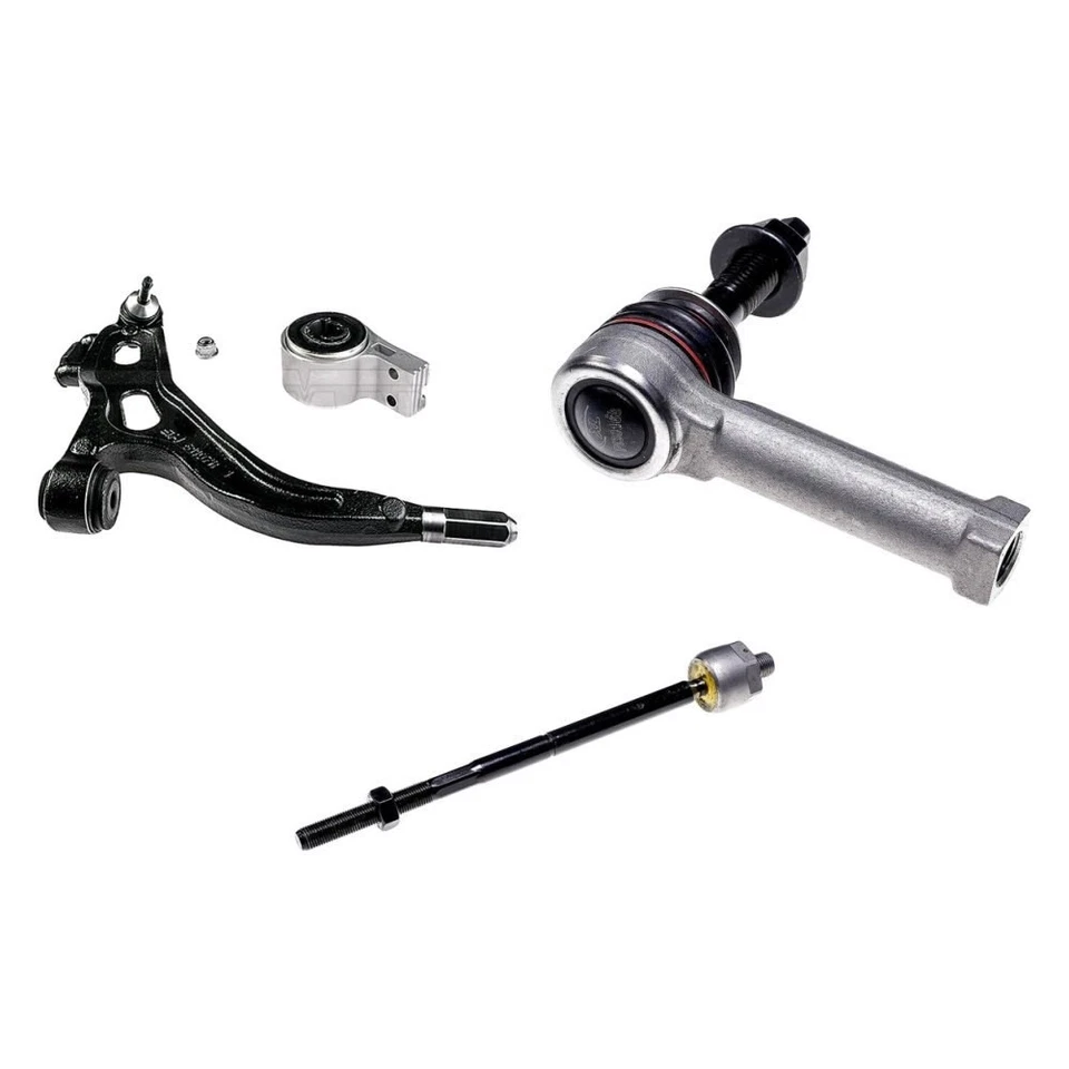 For Ford Five Hundred 05-07 Control Arm with Ball Joint and Tie Rod End Kit Foto 1 de 1