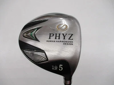 Bridgestone PHYZ 2013 19° 5W Fairway wood PZ-503F Stiff Regular #JA - Image 1 of 4
