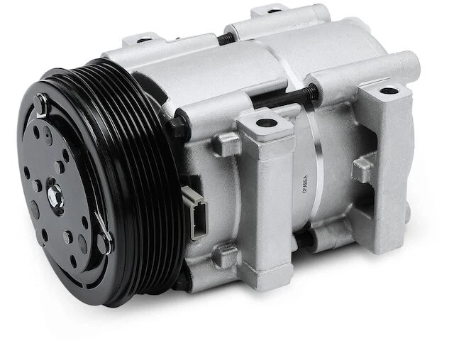 A/C Compressor For 1989-1997 Mercury Cougar 3.8L V6 1994 1990 1991 1992 XF855CN - Image 1 of 1