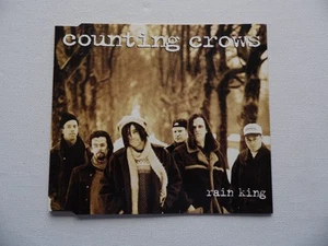 Counting Crows - Rain King - CD & Inlays only - No Case - CD (5). - Foto 1 di 2