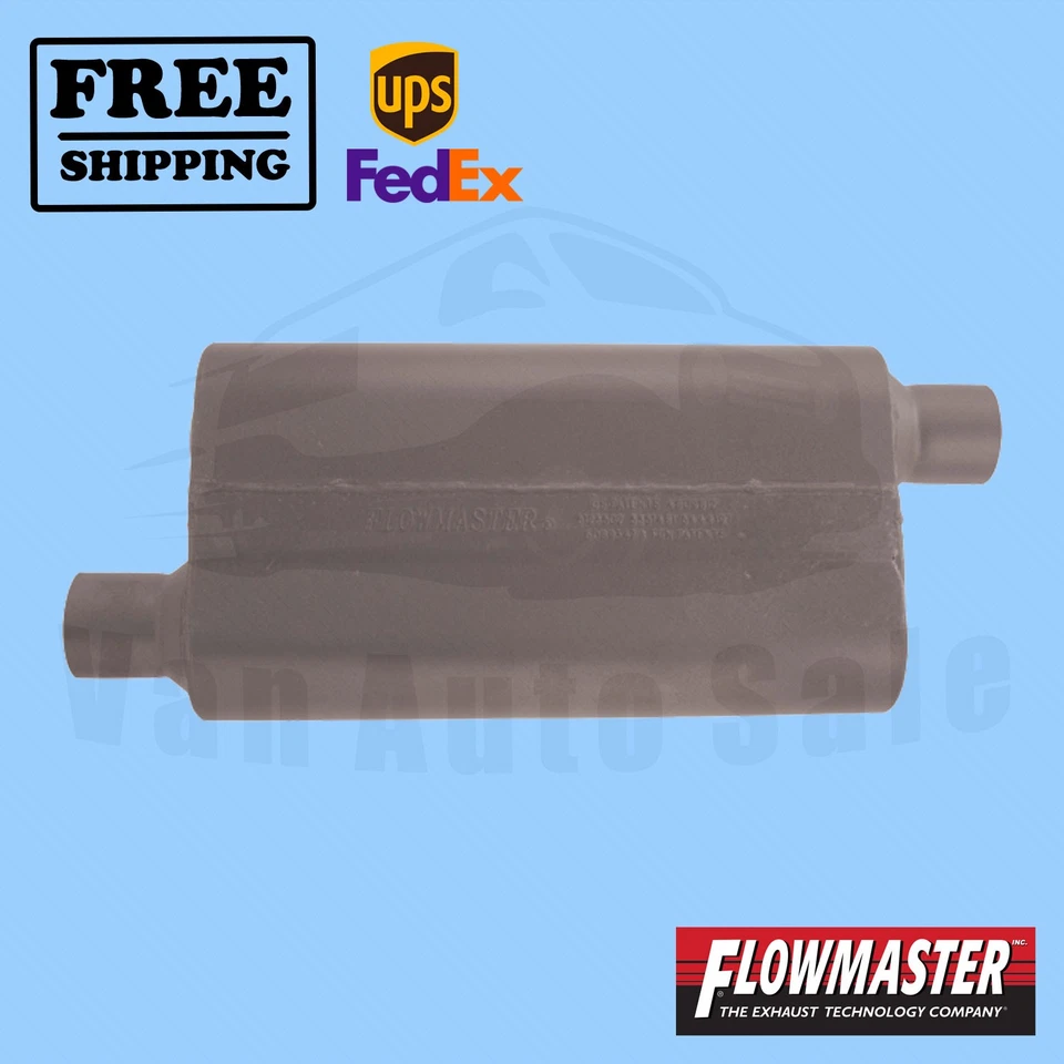 Silenciador de escape FlowMaster para Ford Expedition 1997-2002 Foto 1 de 3