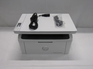 HP LaserJet Pro MFP M29w Y5S53A Monochrom Scanner/Drucker 1430 Seitenzahl - Bild 1 von 12