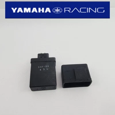 03-23 2004 Yamaha TTR125 TTR125E TTR125LE CDI ECU caja de controlador de computadora OEM Foto 1 de 4