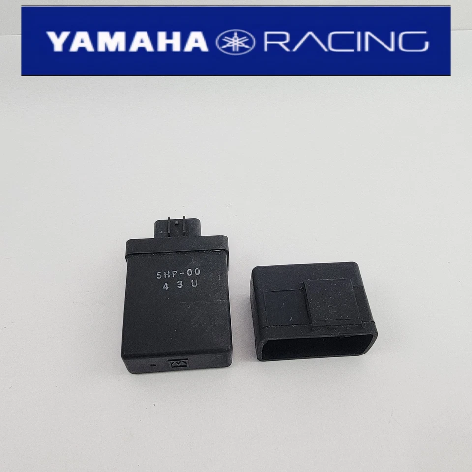 03-23 2004 Yamaha TTR125 TTR125E TTR125LE CDI ECU caja de controlador de computadora OEM Foto 1 de 4