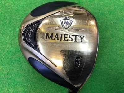 MAJESTY Royale 5W 18deg LV530 S-flex Fairway Wood Right Handed  - Image 1 of 4