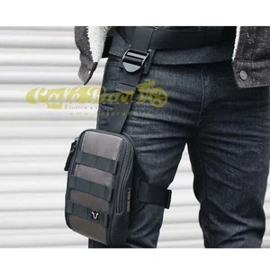 Borsa da gamba SW - Motech Legend Gear Leg Bag in pelle sintetica napalon - Imagen 1 de 2