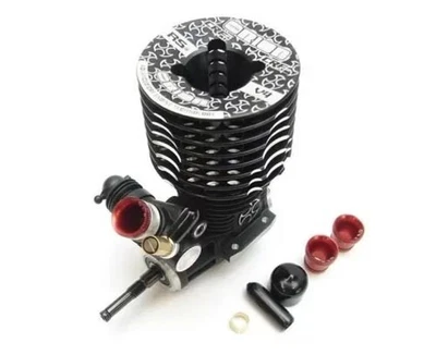 ORI80720 Orion Motore CRF .21 DLC 7 Luci Factory RS V4 WC Edition 1:8 Buggy - Immagine 1 di 2