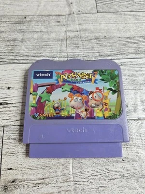 Vtech Vsmile Alphabet Park Adventure Cartridge Only - Image 1 of 2