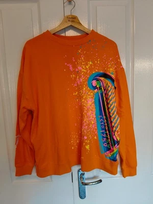 Suéter/Jersey Arth Guinness X Aches Naranja - Talla Mediana Foto 1 de 3