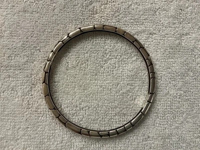 John Hardy Kali Sterling Silver Bangle Bracelet - Gorgeous! - Image 1 of 4