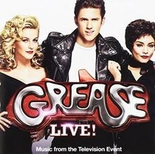 Grease Live! von Various Artists | CD | Zustand sehr gut - Image 1 of 2