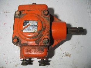 Kubota GC60F Zapfwellen-Grasfanggetriebe RCK60-24B RCK60-27B RCK60-30B 76700-00100 - Bild 1 von 6