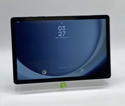 Solo WiFi Samsung Galaxy Tab A9 Plus 11.0" 64GB Azul SM-X210 Foto 1 de 4