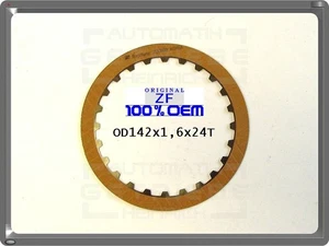 Belaglamelle wie; 1043202041 ; 24231215770 ;von Automatikgetriebe 4HP22 4HP24 - Picture 1 of 5