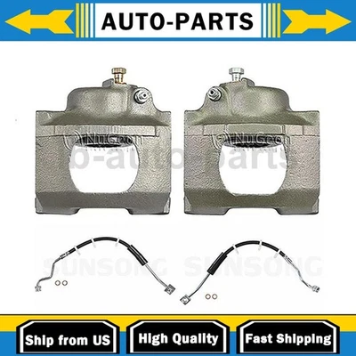 Pinza delantera de línea de freno para Ford Explorer 4,0 L Mazda Navajo 4,0 L Foto 1 de 4