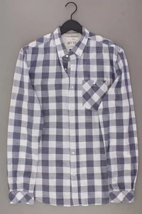 ⭐ Tom Tailor (Denim) camicetta per uomo taglia 54, XL a quadri blu di cotone ⭐ - Foto 1 di 6