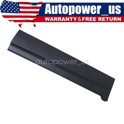 For 2016-2022 Honda Pilot 75313-TG7-A02 Right Rear Lower Door Garnish - Изображение 1 из 4