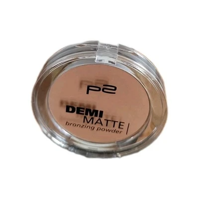 2P DEMI MATTE BRONZING POWDER NR 020 Havanna Fever - Bild 1 von 2