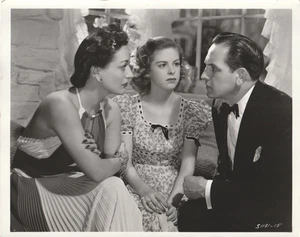 Orig Foto 1940 Susan und Gott Joan Crawford Frederic March Rita Quigley # 15 DBW - Bild 1 von 3