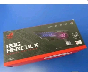 ASUS ROG Herculx Graphics Card Anti-Sag Holder Bracket Solid Zinc Alloy Const... - Picture 1 of 2