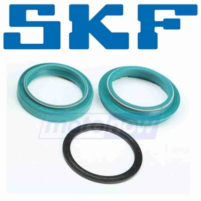 SKF Fork Seal Kit for 2015-2016 Triumph Tiger 800 XRx - Suspension Fork hj Foto 1 de 4